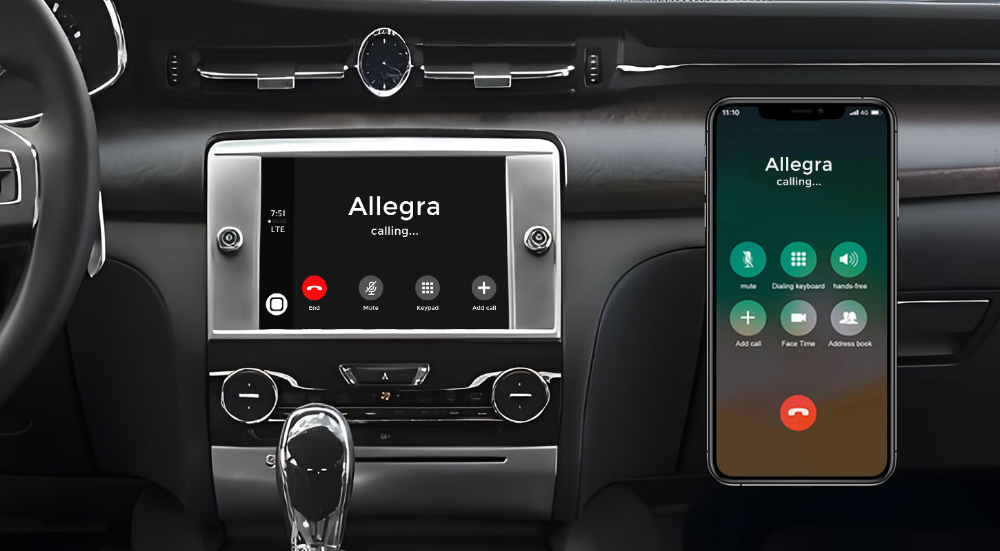 Car Original Screen Upgrade Wireless アンドロイド カープレイ Module のために Maserati Ghibli Quattroporte 2016